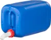 kanister-vertrieb® 25 Liter Kanister Camping Wasserkanister Produktbild-Vorschau 1