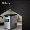 RUHHY K5536 Eiswürfelbereiter 12Kg/24h Produktbild-Vorschau 21
