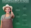 Compostiera da giardino Novatool in metallo 100x100x50 cm + Anteprima dell’immagine prodotto 7