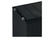 LIVARNO home Gartenbox Allzwecktruhe 350L Rattan-Optik Produktbild-Vorschau 3