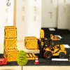 ROBOTIME Rokr 3D-Holzpuzzle Gabelstapler 139 Teile Produktbild-Vorschau 6