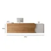 Bancone da bar, bancone, bancone reception, bancone cassa, Anteprima dell’immagine prodotto 5