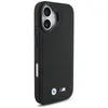 Hülle BMW M Quilted Logo MagSafe für  iPhone 17 Schwarz Produktbild-Vorschau 4