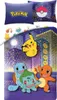 Biancheria da letto a tema Pokémon, versione 3, dimensioni: Anteprima dell’immagine prodotto 2