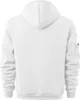 ASKSA Herren Hoodie Basic Jogging Sport Hoodie Kordelzug Produktbild-Vorschau 3