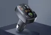 ROCK TRANSMITER SAMOCHODOWY Z ŁADOWARKĄ 2x USB 1x TYP-C Podgląd zdjęcia produktu 13