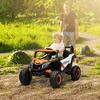 AIYAPLAY Kinder Elektroauto 12V Kinderauto UTV mit Produktbild-Vorschau 2