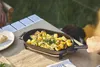 Ooni Grillpfanne Grizzler Gusseisen Inklusive Servierbrett Produktbild-Vorschau 10