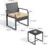 Bealife Gartenmöbel-Sets,Balkonset,Gartentisch- und Produktbild-Vorschau 6
