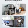 Verlängerungskabel Schutzkontakt, 3 m, Schwarz Produktbild-Vorschau 14