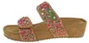 Lazamani Damen Pantolette mit Keilsohle 40 Produktbild-Vorschau 2