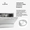 Klarstein - mini umývačka riadu, na 6 súprav, 6 programov, Náhľad obrázku produktu 4