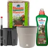 Leni Hydrokultur Komplett-Set mit Blumentopf Kulturtopf Produktbild-Vorschau 1