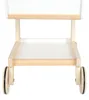 Einkaufswagen aus Holz „fresh“ Voir les images du produit 9