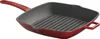 LAVA Metal Padella grill 28 x 28 cm con coperchio, ghisa, Anteprima dell’immagine prodotto 2