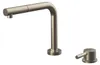 Gessi - Bateria kuchenna SU&GIU do montażu pod oknem 50109 Podgląd zdjęcia produktu 1