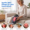 Kniemassagegerät, Knie Massagegerät mit Wärme, 3 Produktbild-Vorschau 2