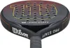 Raquette de padel Wilson Pro Staff V2 Tour Argent Argent Voir les images du produit 4