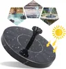 Jopassy SolarPumpe Gartenpumpen 190L/h 7V/1.5W Produktbild-Vorschau 1