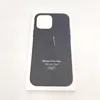 Apple Silikon Case mit MagSafe (iPhone 13 Pro Max) schwarz Náhled obrázku produktu 11