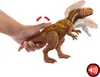 Jurassic World Wild Roar Megalosaurus, Spielfigur Produktbild-Vorschau 5