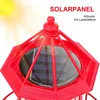 Solarbetriebener LED-Leuchtturm, wasserdicht und langlebig, Produktbild-Vorschau 5