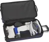 travelite Reisetasche Trolley Basics Wheeled Duffle Marine Produktbild-Vorschau 4