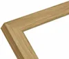 Deknudt S45SH2 Moderner Fotorahmen dunkles Naturholz braun Produktbild-Vorschau 2