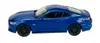 Welly 2015 Ford Mustang GT modrý 1:34-1:39 Die Cast Metal Náhled obrázku produktu 3