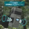 Albrecht DR 114 DAB+ Outdoor- Radio mit Camping-Lampe Produktbild-Vorschau 2
