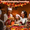 2er-Pack Herbstdeko für Zuhause, Thanksgiving-Dekorationen, Produktbild-Vorschau 2