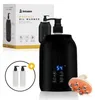 Bolusso Black Massage Oil Warmer - ohrievač masážneho oleja Náhľad obrázku produktu 1