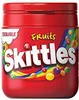 Skittles Fruits Kaudragees mit knusprige Hülle 125g 6er Produktbild-Vorschau 1