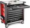 STAHLWILLE Werkstattwagen 98/8 PRO 8 Schubl. 651 x 1001 x Produktbild-Vorschau 5
