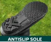 Close-up of the sole of a boot on a grassy background. Produktbild-Vorschau