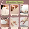 NatureMark® 10er Pack Mulltücher | Mullwindeln | Produktbild-Vorschau 7