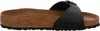 A side view of a black Birkenstock sandal. Produktbild-Vorschau