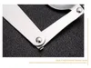 Campingbesteck Reisebesteck Outdoor Gabel Messer Löffel Produktbild-Vorschau 4