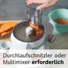 Bosch MUZ 45 RS 1 Disco a frizione grossa Anteprima dell’immagine prodotto 15
