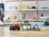 LEGO® City 60245 Raubüberfall mit dem Monster-Truck Bausatz Anteprima dell’immagine prodotto 8