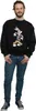 Looney Tunes - "Rapper" Sweatshirt für Herren BI2141 (M) Produktbild-Vorschau 3