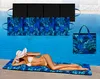 Strandmatte für Steinstrand 180x50x2cm - faltbare, Produktbild-Vorschau 7