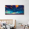 Coloray Canvas 100x50  Wandbild Leinwand Bilder Kind mit Produktbild-Vorschau 4
