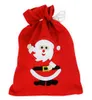 Nikolaus Geschenk Beutel Tasche Weihnachten mit Motiven 19 Produktbild-Vorschau 5