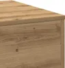 Couchtisch Artisan-Eiche 80 x 80 x 31 cm Produktbild-Vorschau 7