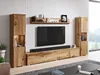 Armoire murale moderne avec éclairage LED ROSALIO XL – Voir les images du produit 2