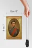 Holzschild Portrait 12x18cm Ludwig II König von Bayern Produktbild-Vorschau 6