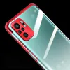 Clear Color Case Gel Case with Metallic Frame Xiaomi Redmi Voir les images du produit 2