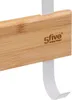 Kleiderhaken türanhänger "naturéo" weiß - 5 five simply Produktbild-Vorschau 5