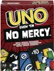 Gra Karciana UNO No Mercy Mattel Games, Familijna, 56 Podgląd zdjęcia produktu 1